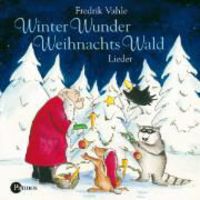 Produktbild: WinterWunderWeihnachtsWald. CD