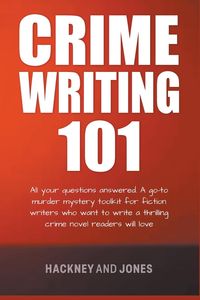 Produktbild: Crime Writing 101 - All Your Questions Answered