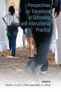 Produktbild: Perspectives on Transitions in Schooling and Instructional Practice