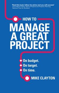 Produktbild: How to Manage a Great Project