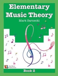 Produktbild: Elementary Music Theory Book 2