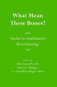 Produktbild: What Mean These Bones?