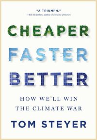 Produktbild: Cheaper, Faster, Better