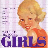 Produktbild: Little Big Book for Girls