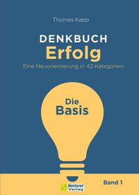 Produktbild: DENKBUCH Erfolg - Die Basis