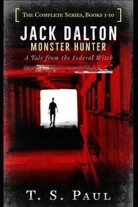 Produktbild: Jack Dalton, Monster Hunter, The Complete Serial Series (1-10): The History of the Magical Division