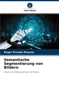 Produktbild: Semantische Segmentierung von Bildern