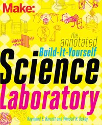 Produktbild: Annotated Build-It-Yourself Science Laboratory