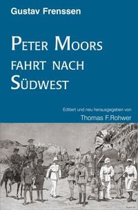 Produktbild: G&uuml;nter Frenssen - Peters Moors fahrt nach S&uuml;dwest