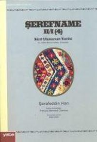 Produktbild: Serefname 21 - 4 Kronoloji Ikinci Cildin Birinci Kitab