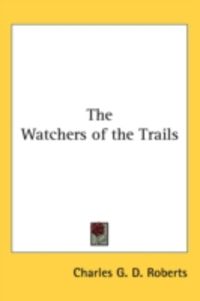 Produktbild: The Watchers of the Trails