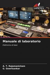 Produktbild: Manuale di laboratorio