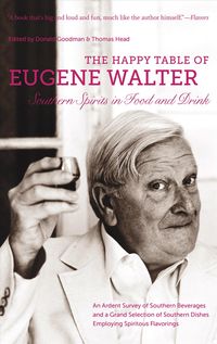 Produktbild: The Happy Table of Eugene Walter
