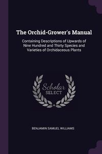 Produktbild: The Orchid-Grower's Manual