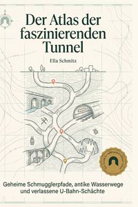 Produktbild: Der Atlas der faszinierenden Tunnel