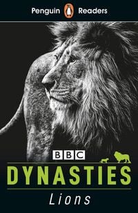 Produktbild: Penguin Readers Level 1: Dynasties: Lions (ELT Graded Reader)