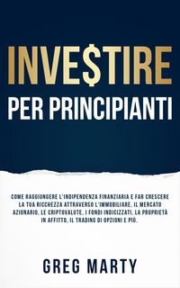 Produktbild: Investire per principianti