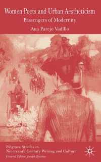 Produktbild: Women Poets and Urban Aestheticism