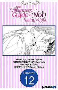 Produktbild: The Villainess's Guide to (Not) Falling in Love #012