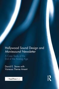 Produktbild: Hollywood Sound Design and Moviesound Newsletter