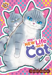 Produktbild: My New Life as a Cat Vol. 13
