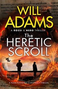 Produktbild: Heretic Scroll