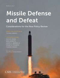 Produktbild: Missile Defense and Defeat