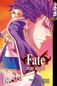 Produktbild: Fate/stay night - Einzelband 18