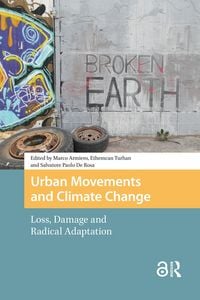 Produktbild: Urban Movements and Climate Change