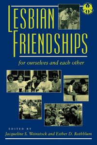 Produktbild: Lesbian Friendships