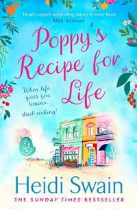 Produktbild: Poppy's Recipe for Life