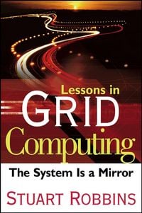 Produktbild: Lessons in Grid Computing