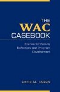 Produktbild: Wac Casebook