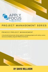 Produktbild: Prince2 Project Management.