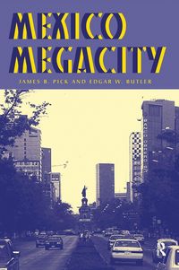 Produktbild: Mexico Megacity