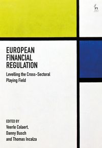 Produktbild: European Financial Regulation