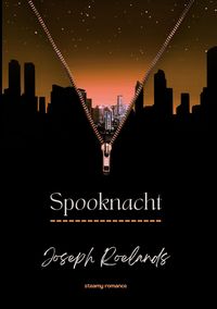 Produktbild: Spooknacht (Nachtdienst, #1)