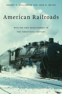 Produktbild: American Railroads