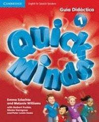 Produktbild: Quick Minds Level 1 Gu&iacute;a Did&aacute;ctica