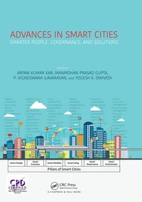 Produktbild: Advances in Smart Cities