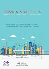 Produktbild: Advances in Smart Cities