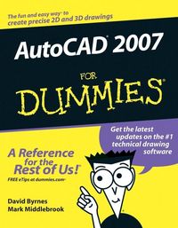 Produktbild: AutoCAD 2007 For Dummies