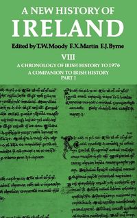 Produktbild: New History of Ireland