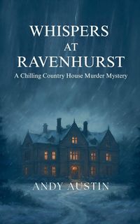 Produktbild: Whispers At Ravenhurst - A Chilling Country House Murder Mystery
