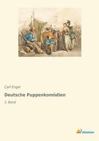Produktbild: Deutsche Puppenkom&ouml;dien