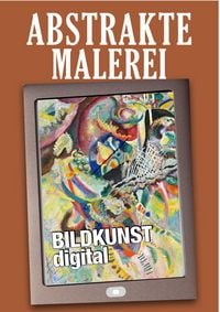 Produktbild: Abstrakte Malerei
