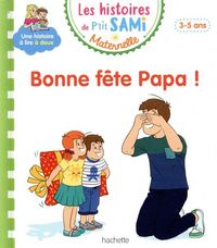 Produktbild: Bonne f&ecirc;te Papa ! : 3-5 ans