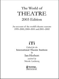Produktbild: World of Theatre 2003 Edition