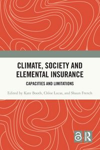 Produktbild: Climate, Society and Elemental Insurance