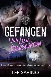Produktbild: Gefangen von den Berserkern (Die Berserker-Saga, #7)